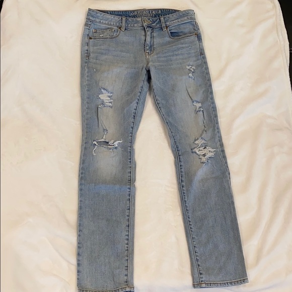 American Eagle skinny jeans - Picture 1 of 8